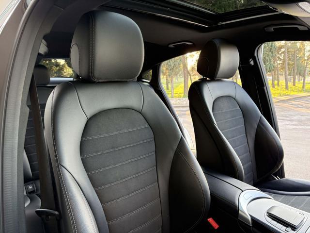 MERCEDES-BENZ GLC 300 de 4Matic Plug-in hybrid Coupé Premium TETTO