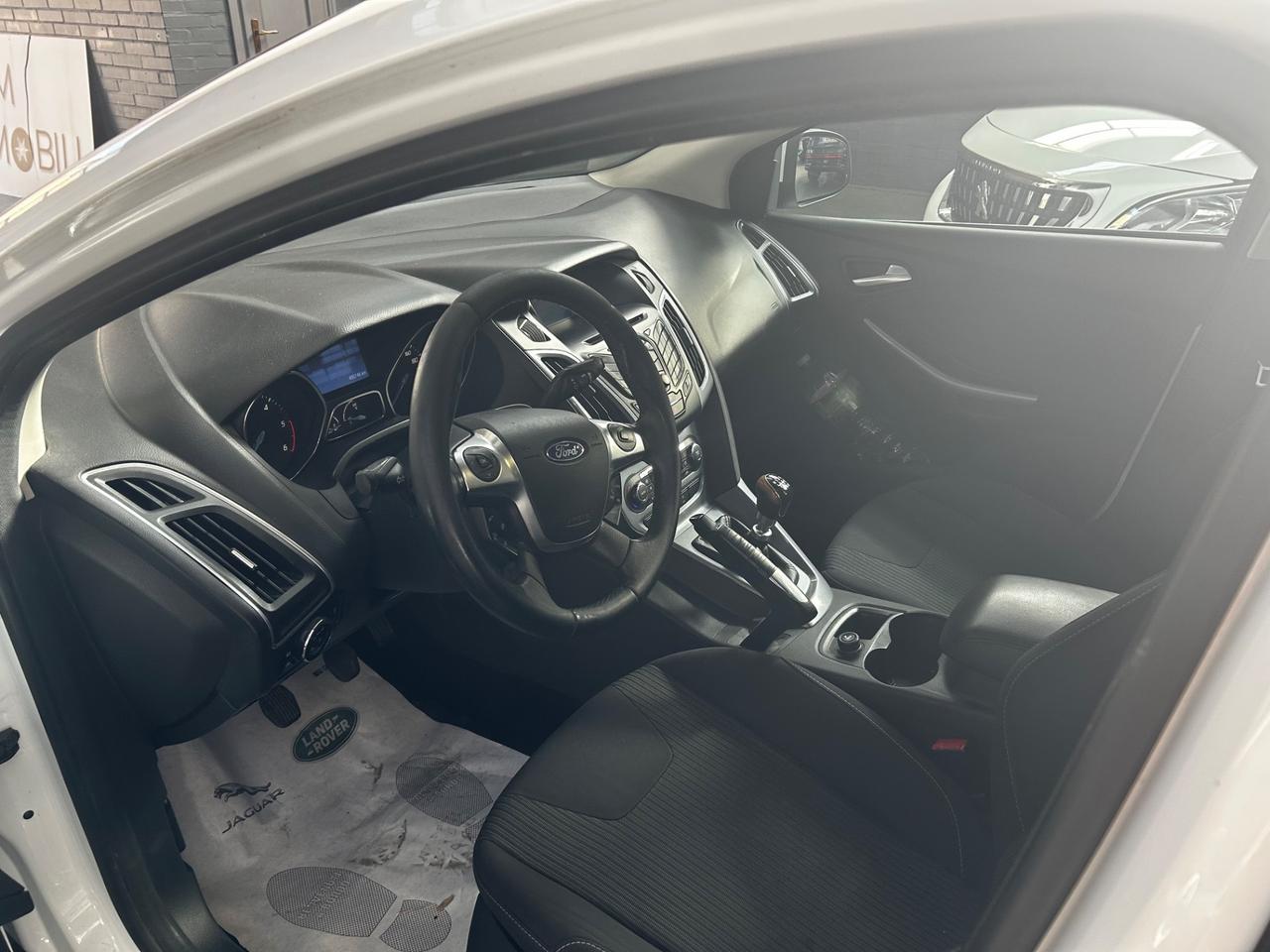 Ford Focus 1.6 TDCi 115 CV SW Titanium