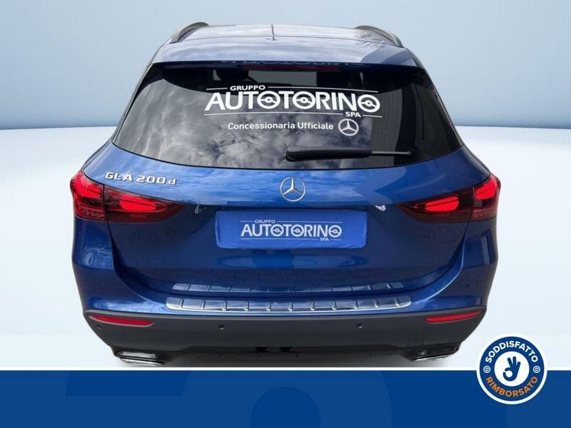 Mercedes-Benz GLA 200 d Automatic Advanced Progressive