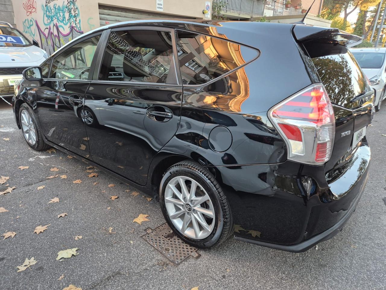 Toyota Prius+ 1.8 Style NO OBBL. FINANZ.