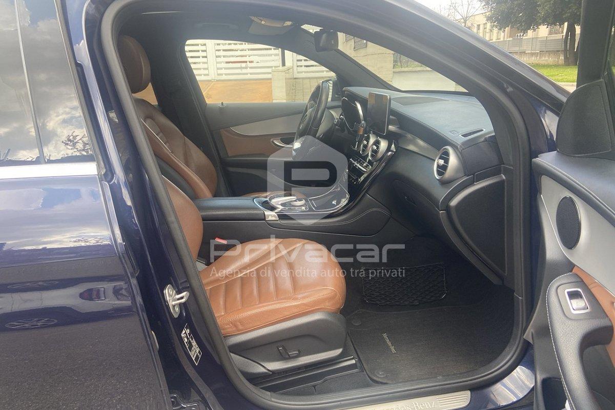 MERCEDES GLC 250 d 4Matic Coupé Premium