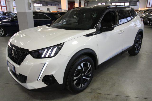 PEUGEOT 2008 BlueHDi 130 S&S EAT8 GT