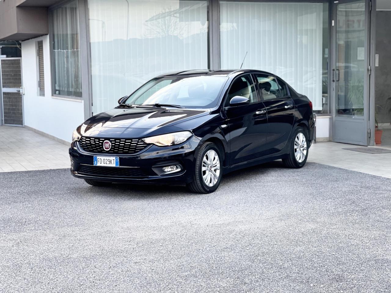 Fiat Tipo 1.4 Gpl 95CV E6 Neo - 2016