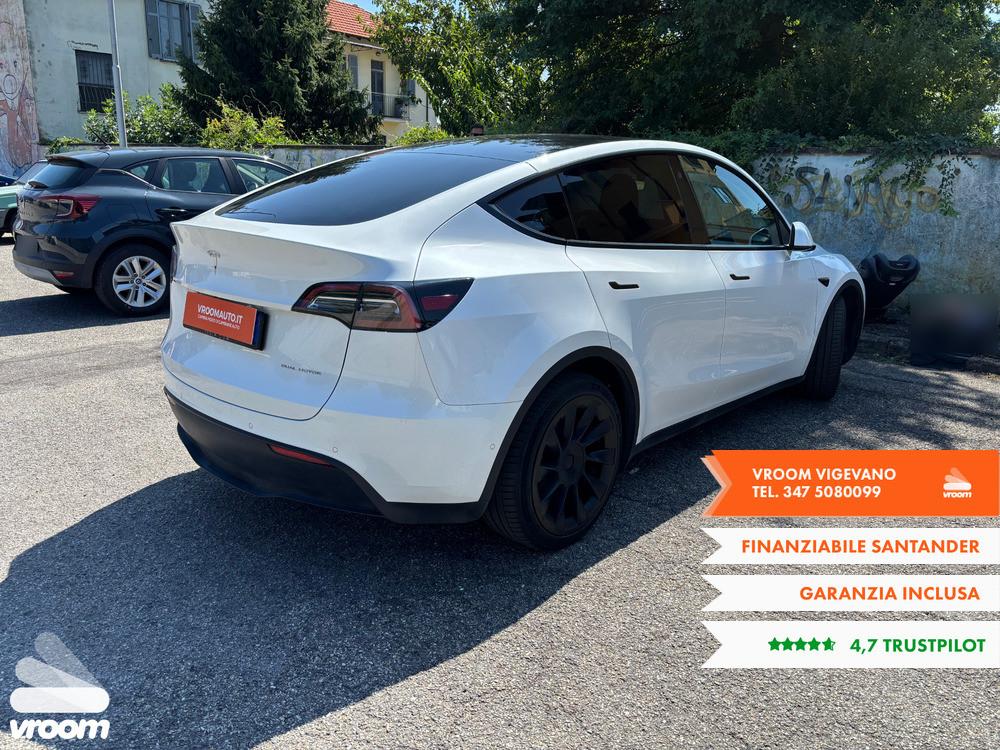 TESLA Model Y Model Y Long Range AWD