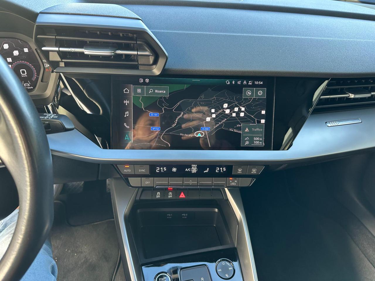 Audi A3 Sportback 30 2.0 tdi Business s-tronic