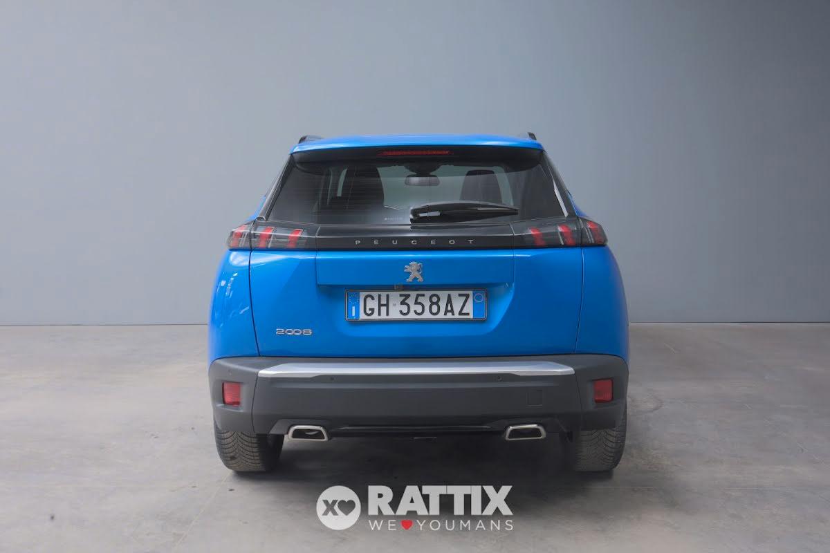 Peugeot 2008 1.2 Puretech 130CV Allure Pack EAT8