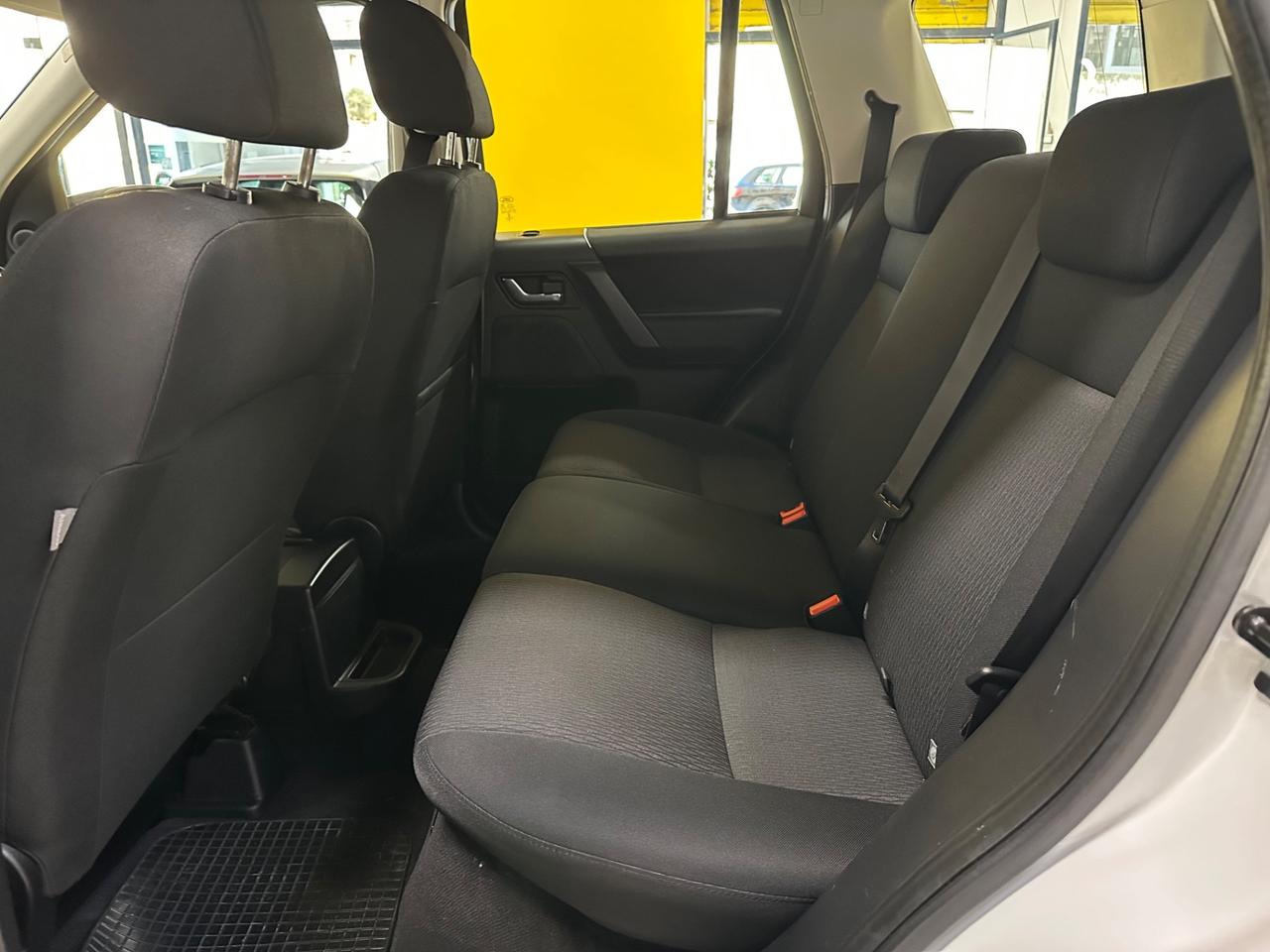 Land Rover Freelander 2.2 TD4 S.W. S