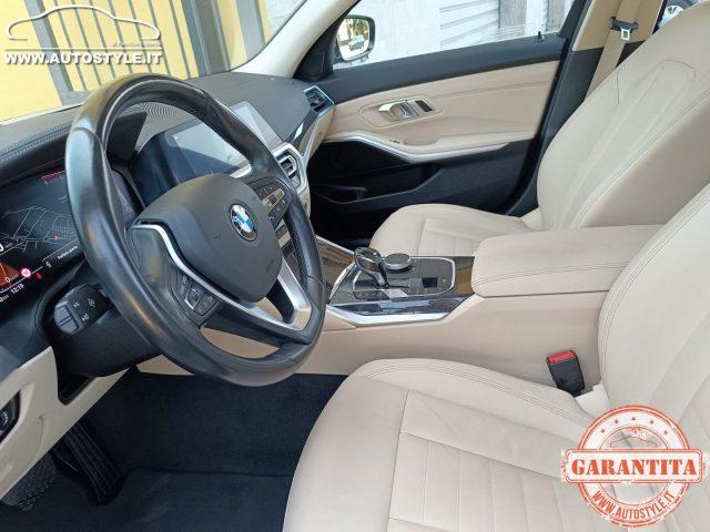 BMW 320 d Touring LUXURY STEPTRONIC/Automatica 190Cv G21