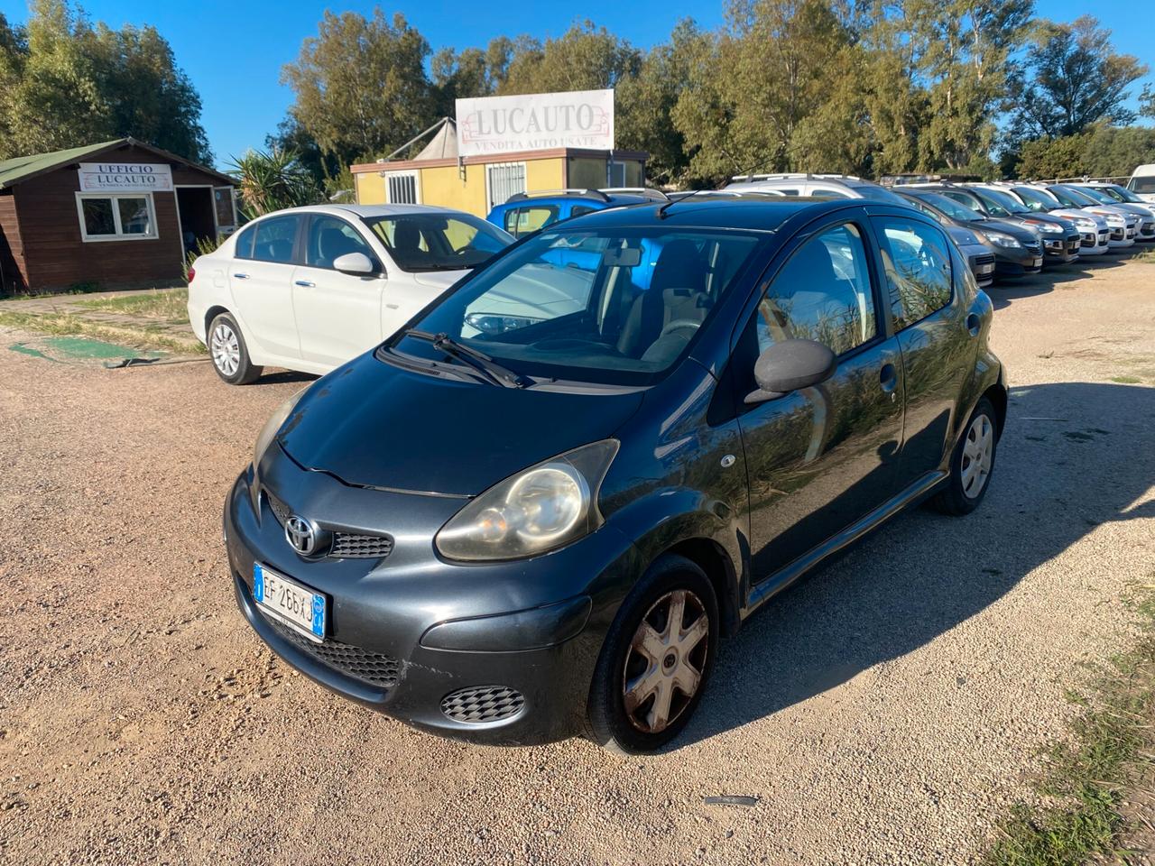 TOYOTA AYGO 1.0 ANNO 2010 147.000 KM