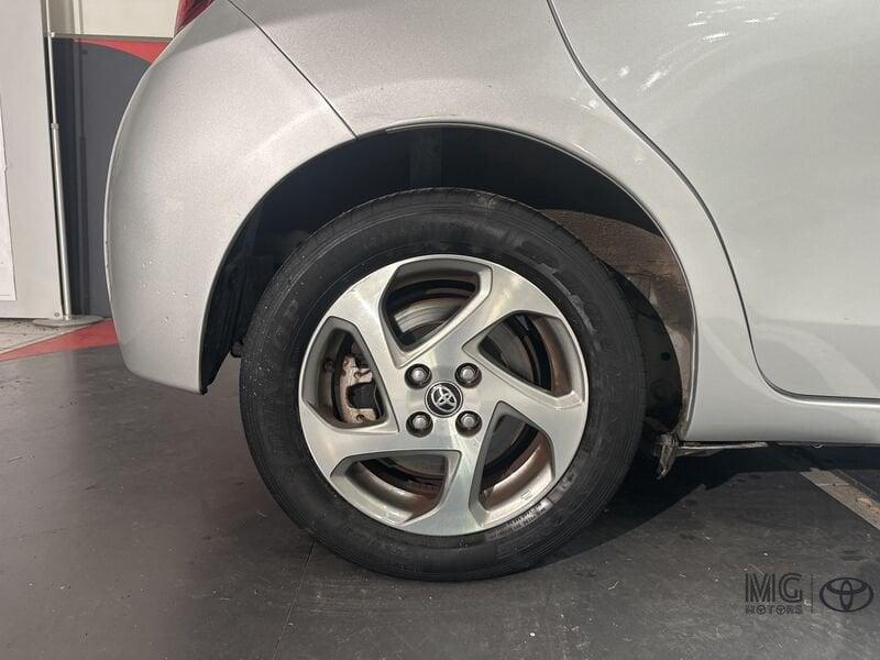 Toyota Yaris 1.5 Hybrid 5 porte Active
