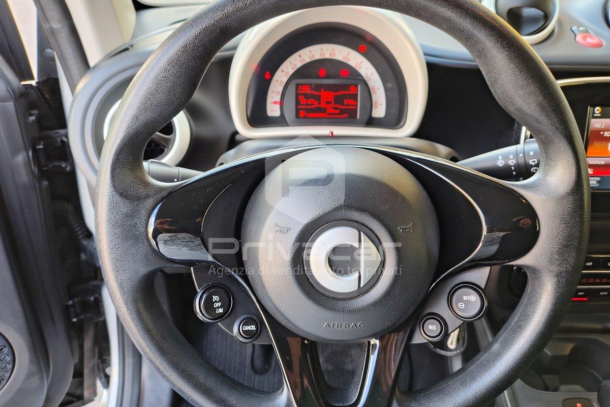 SMART fortwo 70 1.0 twinamic Prime