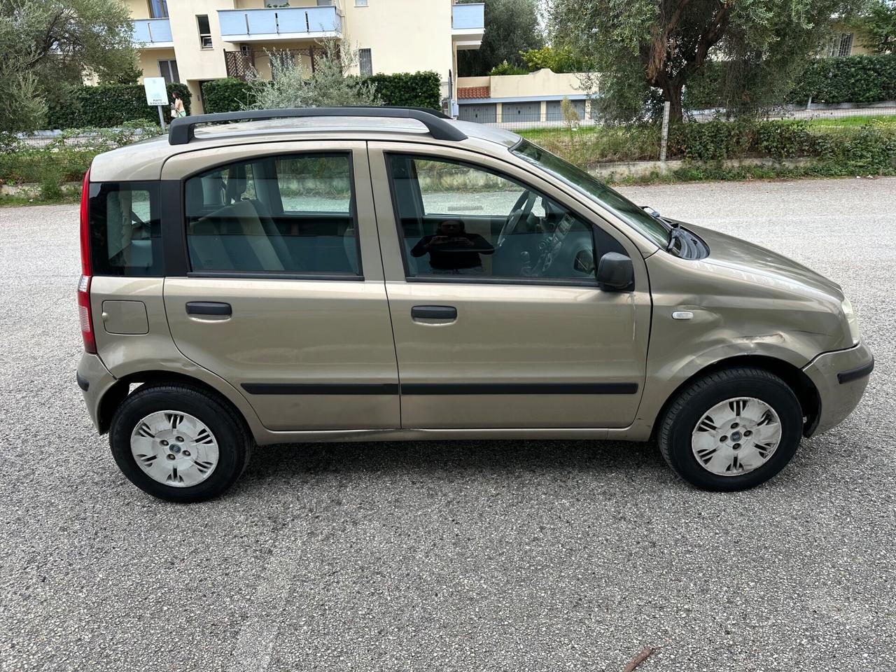 Fiat Panda 1300 diesel 69cv 2007