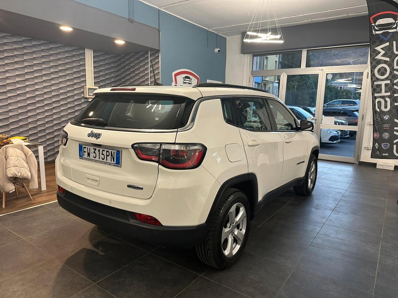 Jeep Compass 1.6 Multijet II 2WD Longitude