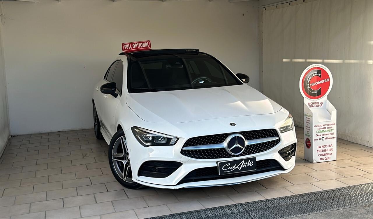 Mercedes Cla 180d Premium AMG Extrafull 2019