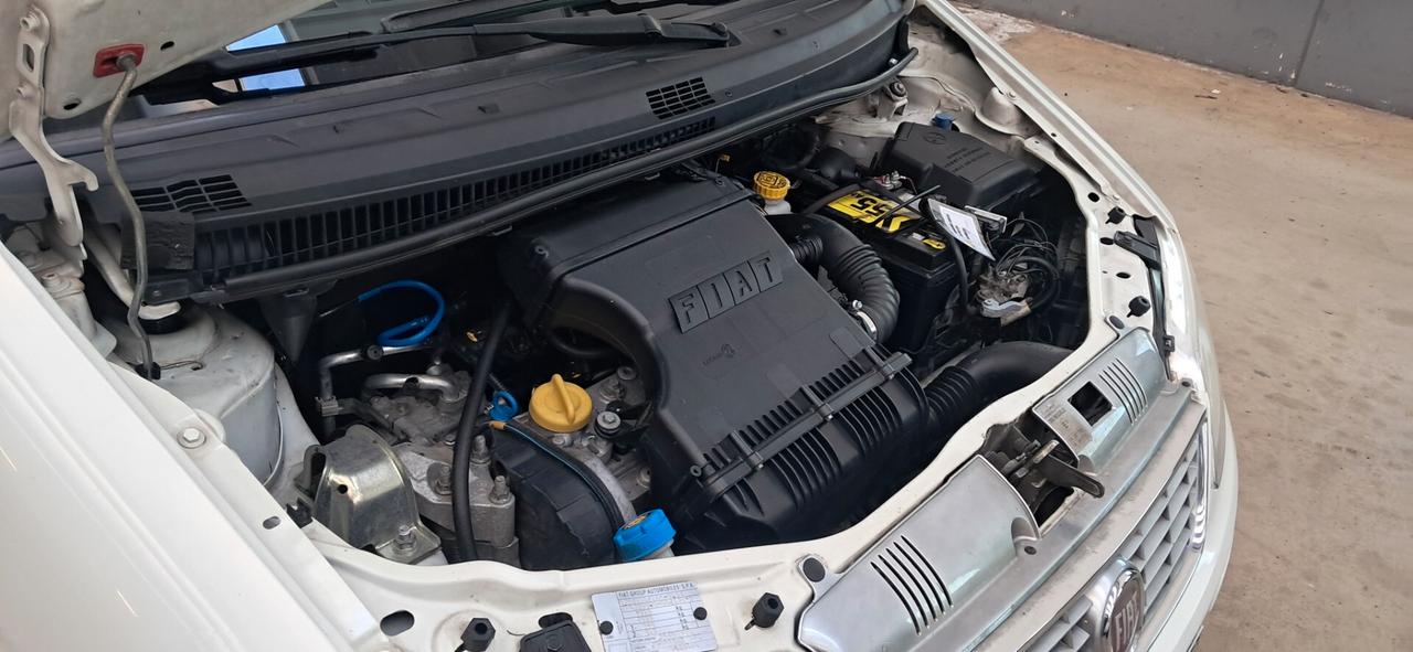 Fiat Idea 1.4 16V S&S Dynamic GPL