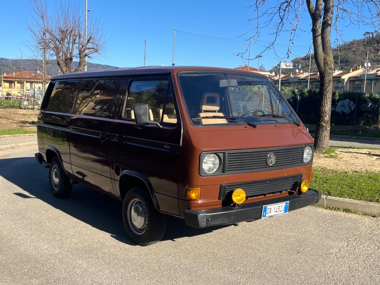 Volkswagen T3 Transporter GPL