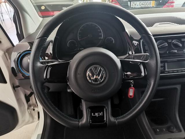 VOLKSWAGEN up! 1.0 75 CV 5 porte move up!
