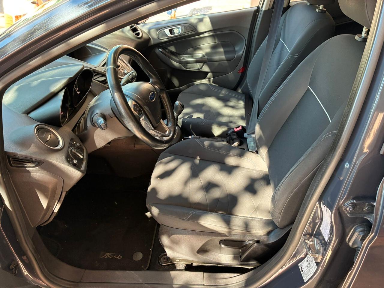 Ford Fiesta 1.4 5p. GPL perfetta garantita-14