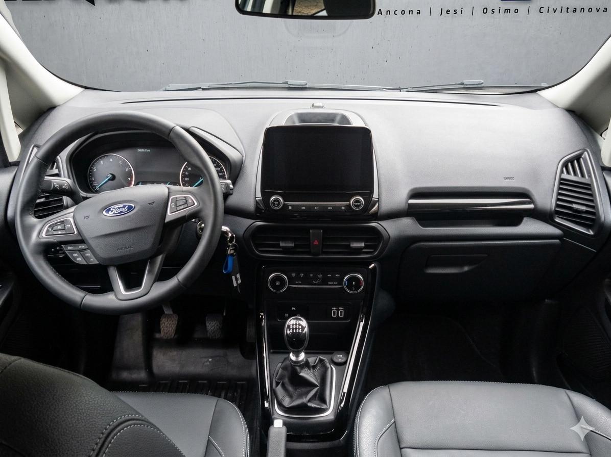 FORD EcoSport - 1.0 EcoBoost 125 CV Start&Stop ST-Line