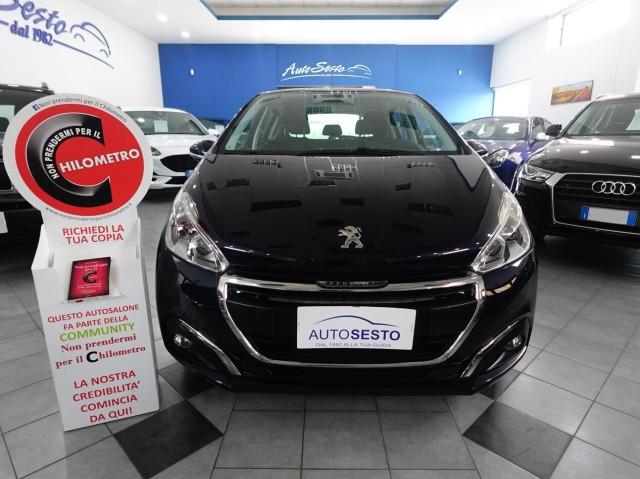 Peugeot 208 1.2 PureTECH 82 CV ACTIVE