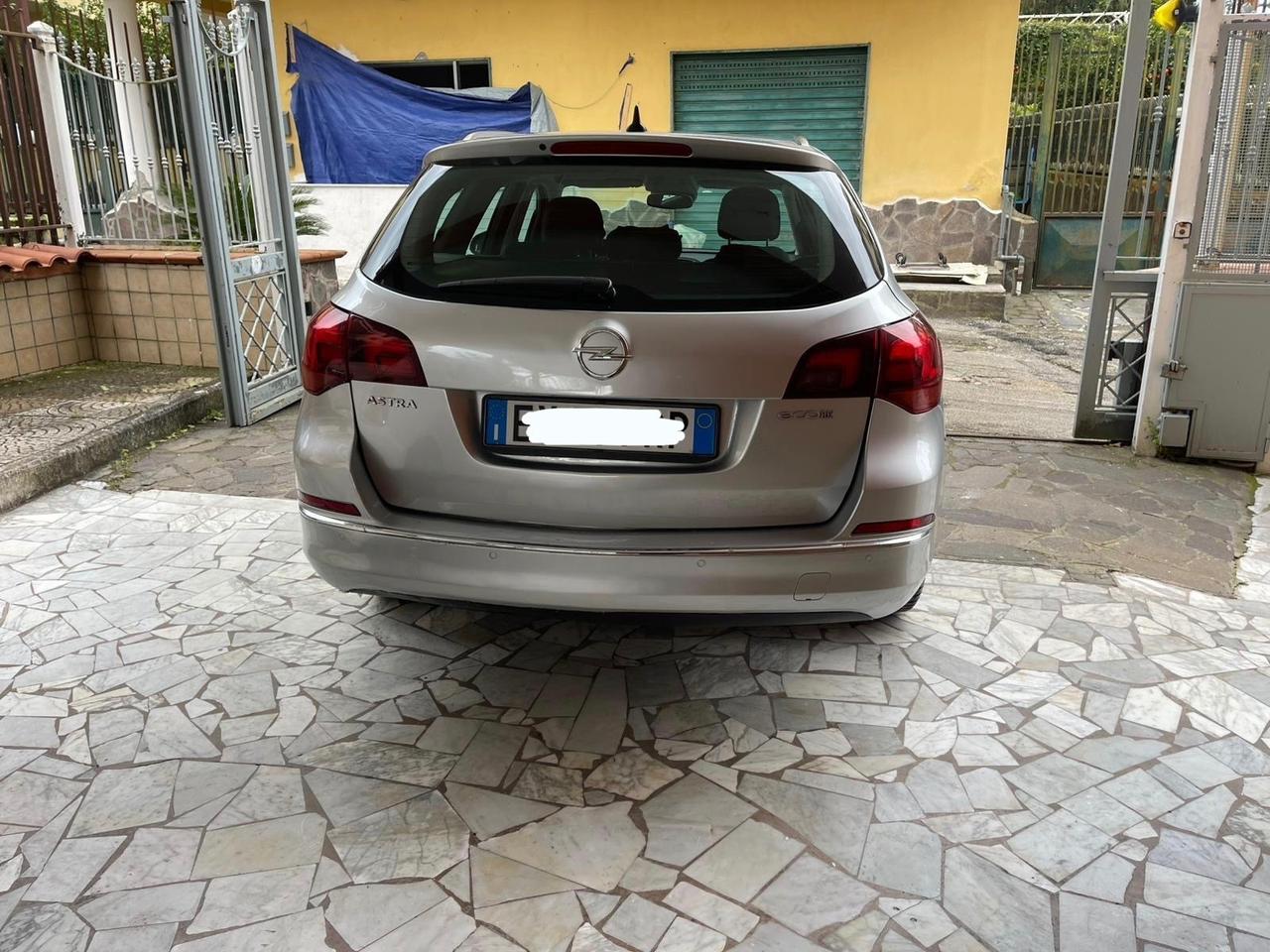 Opel Astra 1.6 CDTI 136CV EcoFLEX S&S Sports Tourer Cosmo