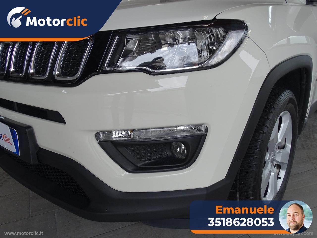 JEEP Compass 1.6 Mjt II 2WD Longitude