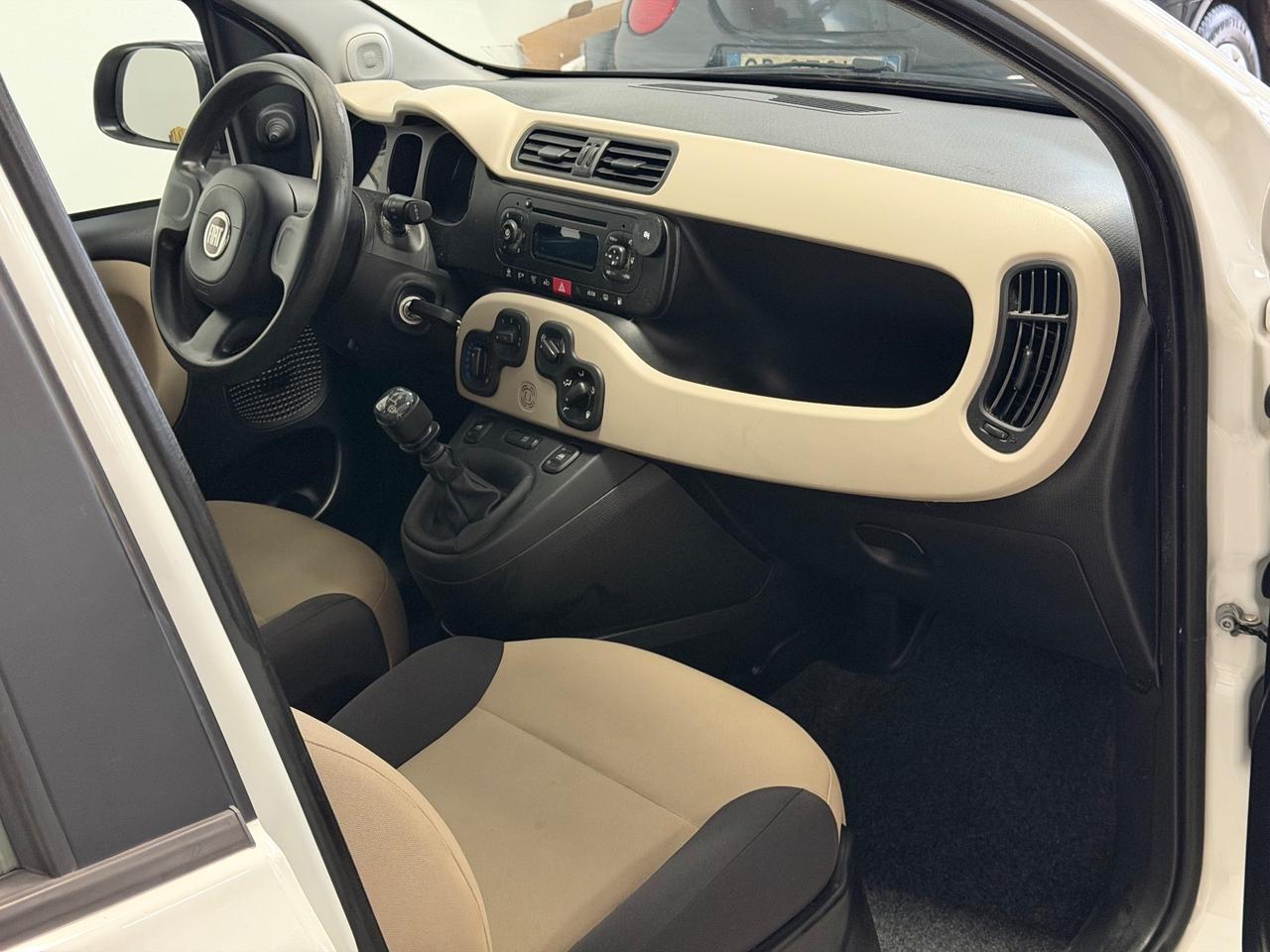 Fiat Panda 0.9 TwinAir Turbo Natural Power Lounge