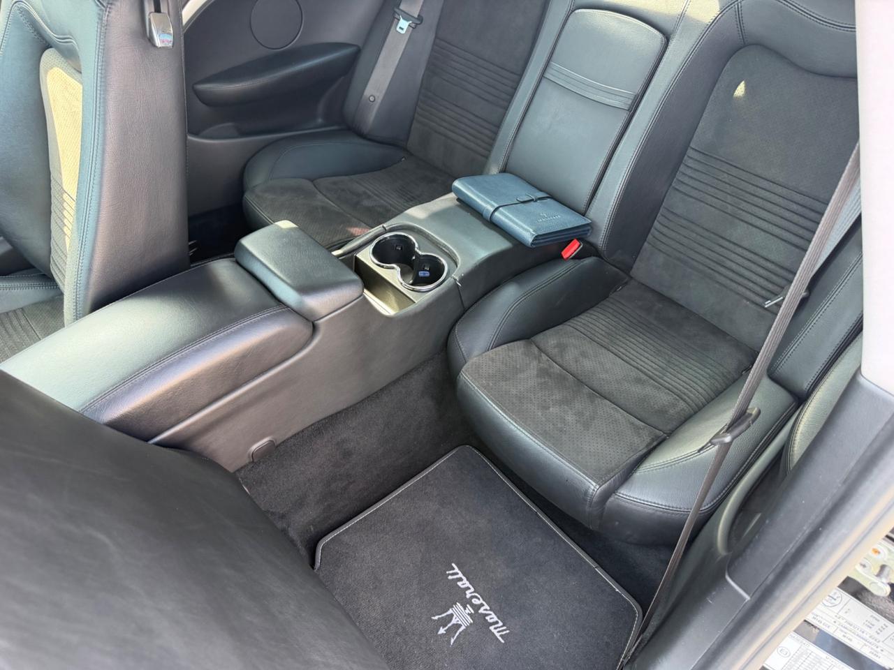 Maserati GranTurismo 4.7 V8 S kit MC Stradale f1