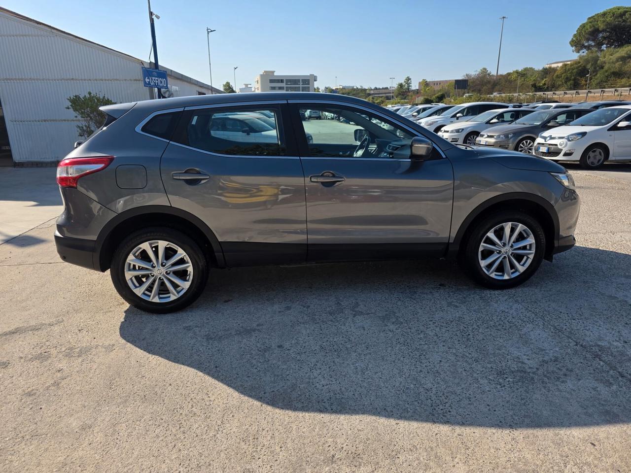 Nissan Qashqai 1.5 dCi Acenta
