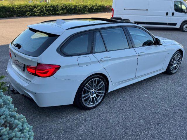 BMW 330 d xDrive TOURING Msport *TETTO*GANCIO*RADAR*UNIPRO