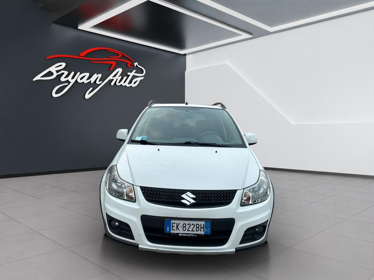 Suzuki SX4 1.5 16V OUTDOOR LINE GL
