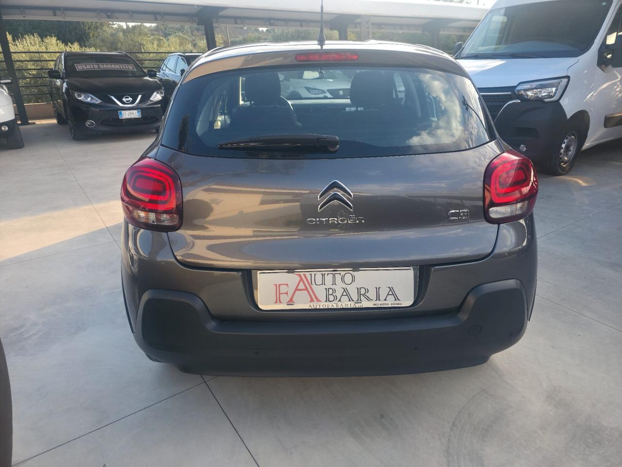 Citroen C3 PureTech 83 S&S Max