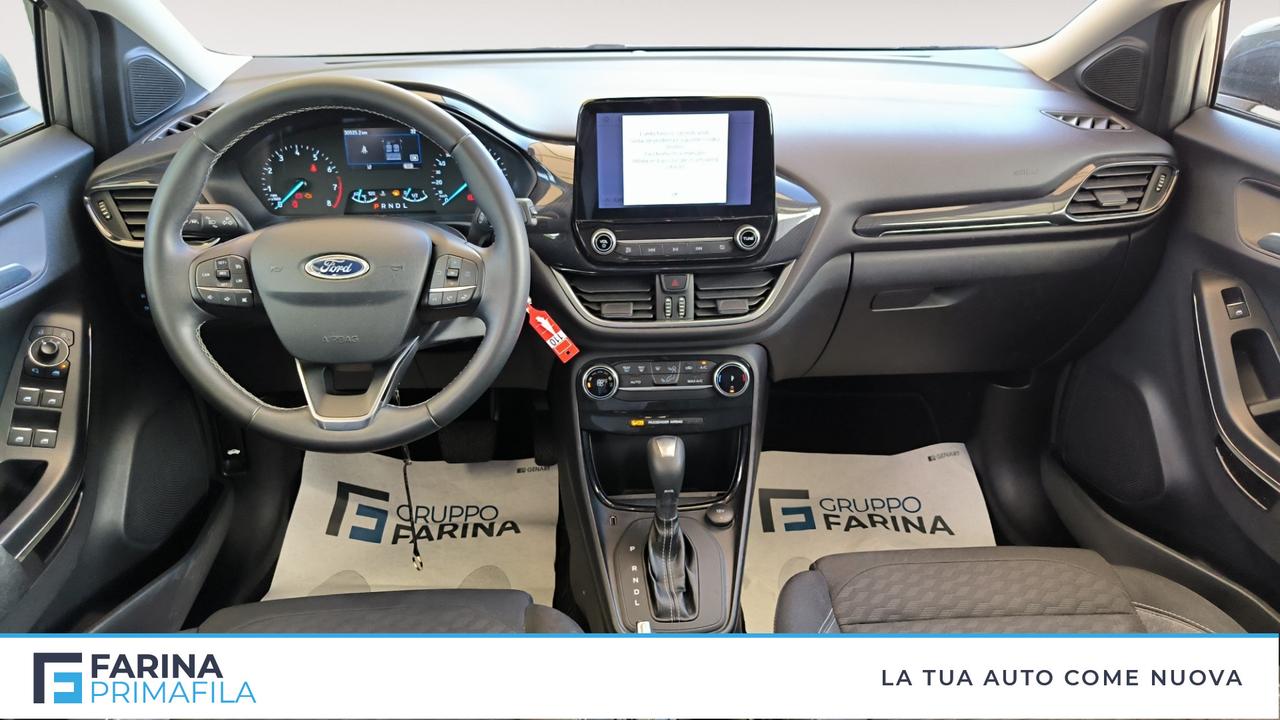 FORD Puma II 2020 - Puma 1.0 ecoboost h Titanium s&s 125cv auto