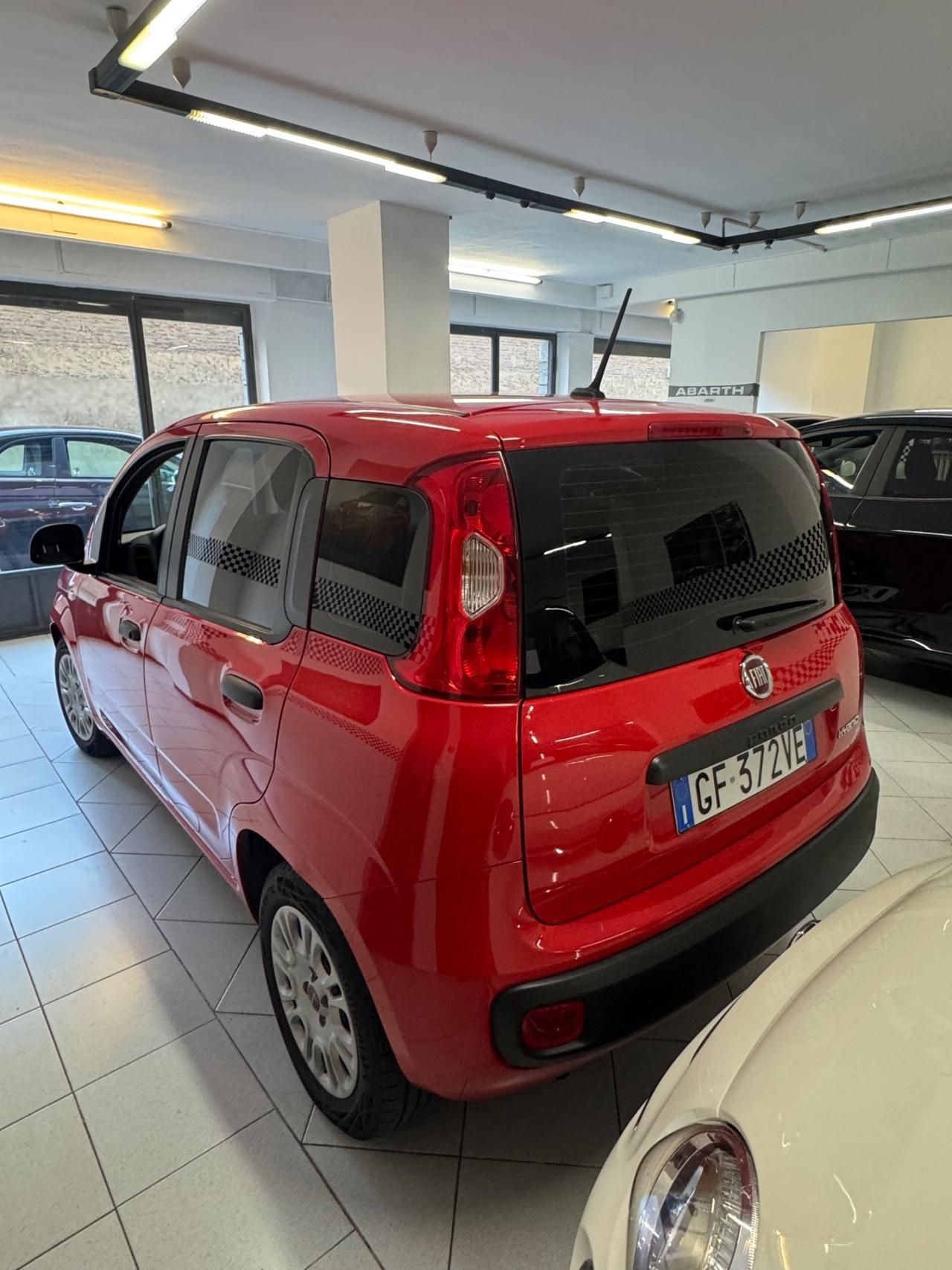 Panda HYBRID PREZZO REALE NESSUN OBBLIGO