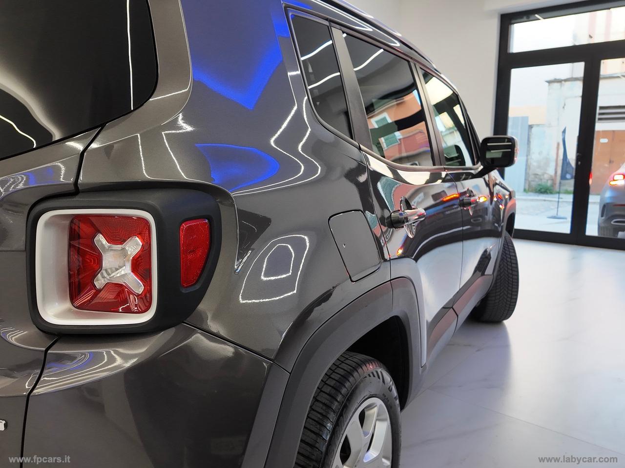 JEEP Renegade 2.0 Mjt 140 CV 4WD AD. Limited TETTO APRIBILE