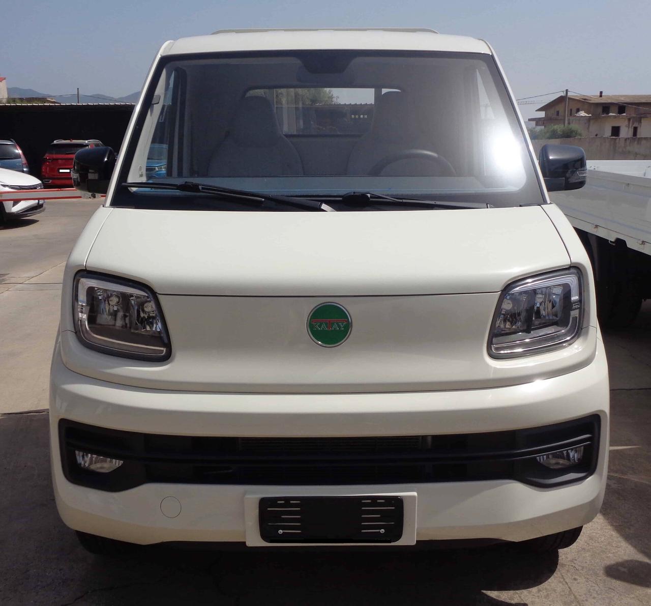 Katay 24C 1.3l Benzina/GPL 16V DOHC (Anche Ribaltabile)