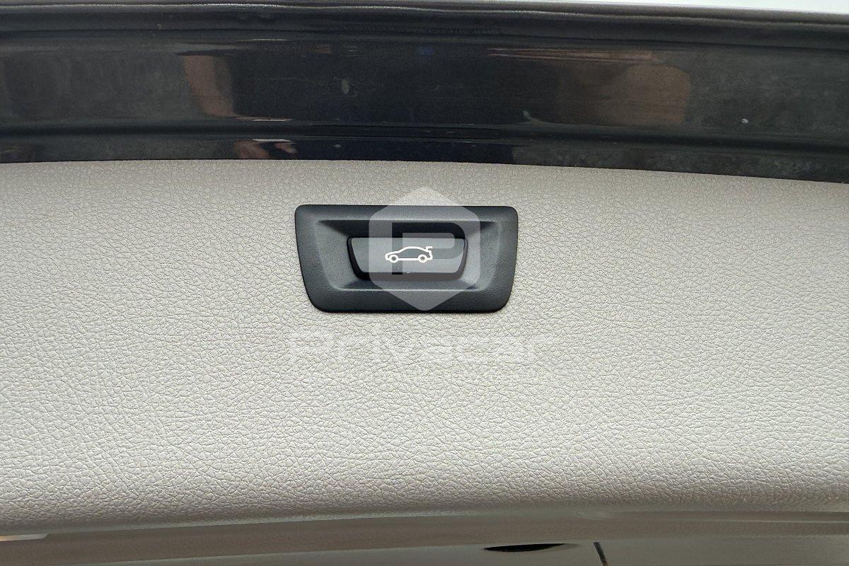 BMW 320d Touring Business Advantage aut.