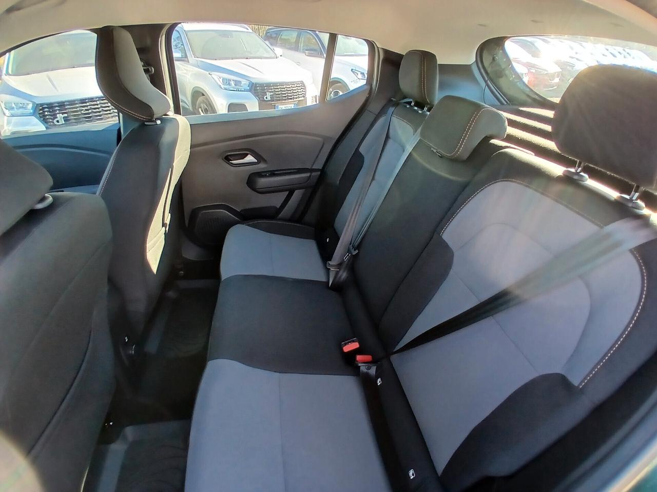 Dacia Sandero Stepway 1.0 TCe ECO-G Extreme Up