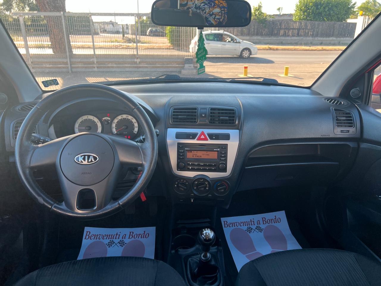 Kia Picanto 1.1 SPIRIT SUPER ACCESSORIATA