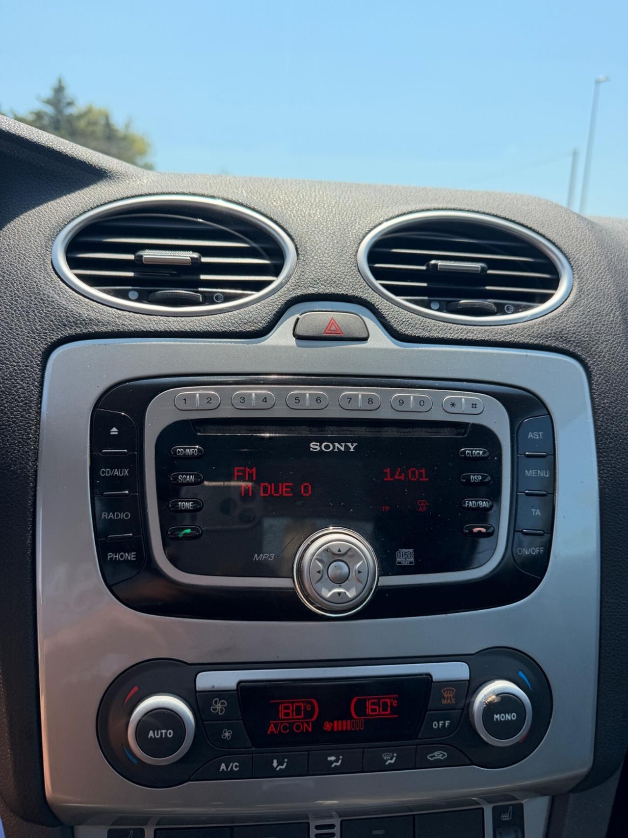 Ford Focus Cabrio-2007