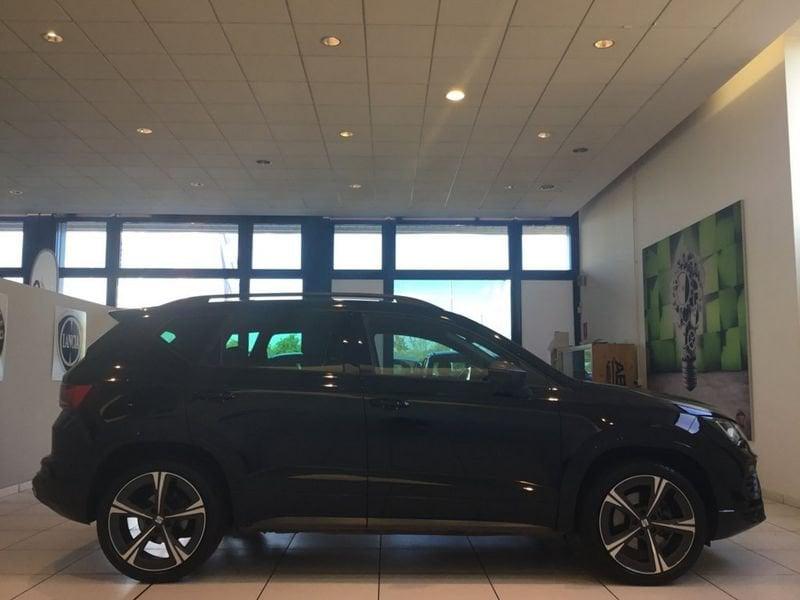 SEAT Ateca 1.5 TSI FR DSG