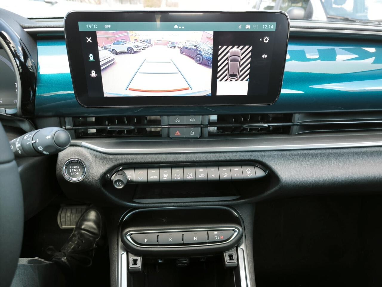 Fiat 600 Hybrid 145 CV DCT MHEV Icon