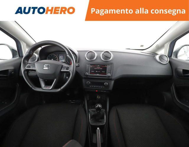 SEAT Ibiza 1.2 TSI 110 CV 3p. FR