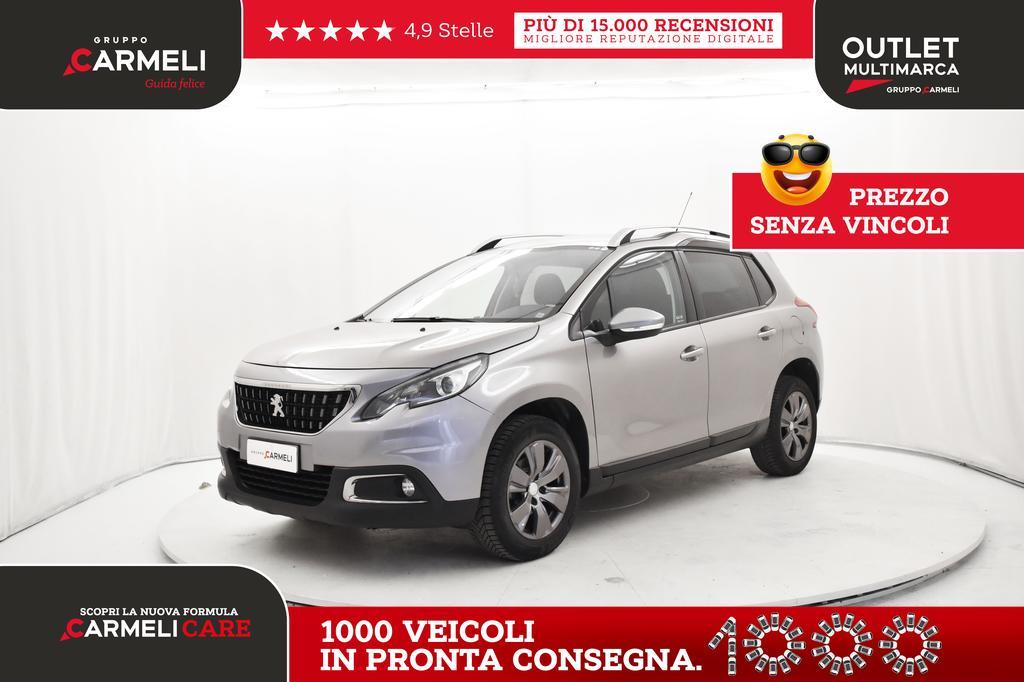Peugeot 2008 1.6 BlueHDi Active