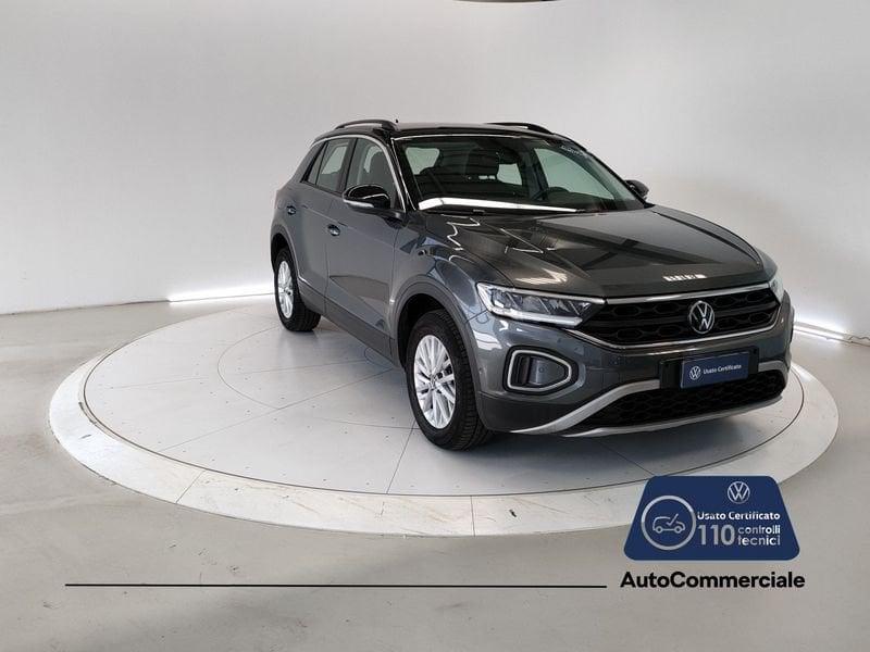 Volkswagen T-Roc 2.0 TDI SCR Life