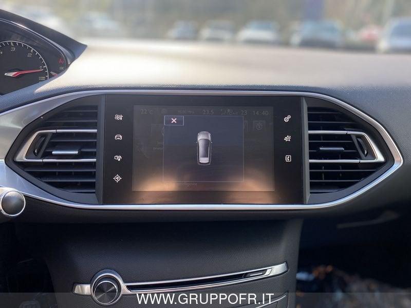 Peugeot 308 BlueHDi 120 S&S SW Allure