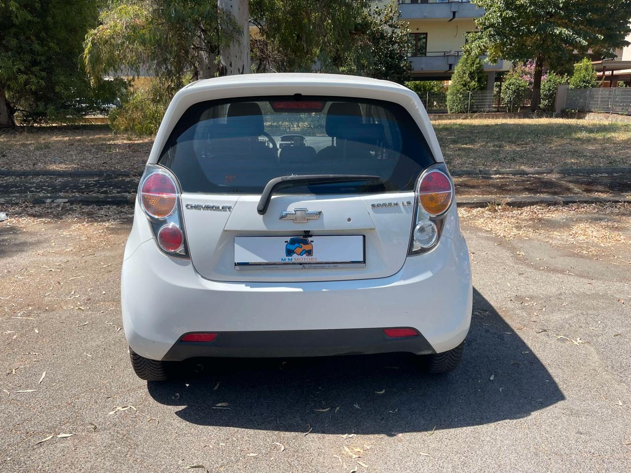 Chevrolet Spark 1.0 LS ecologic Gpl NEOPATENTATI