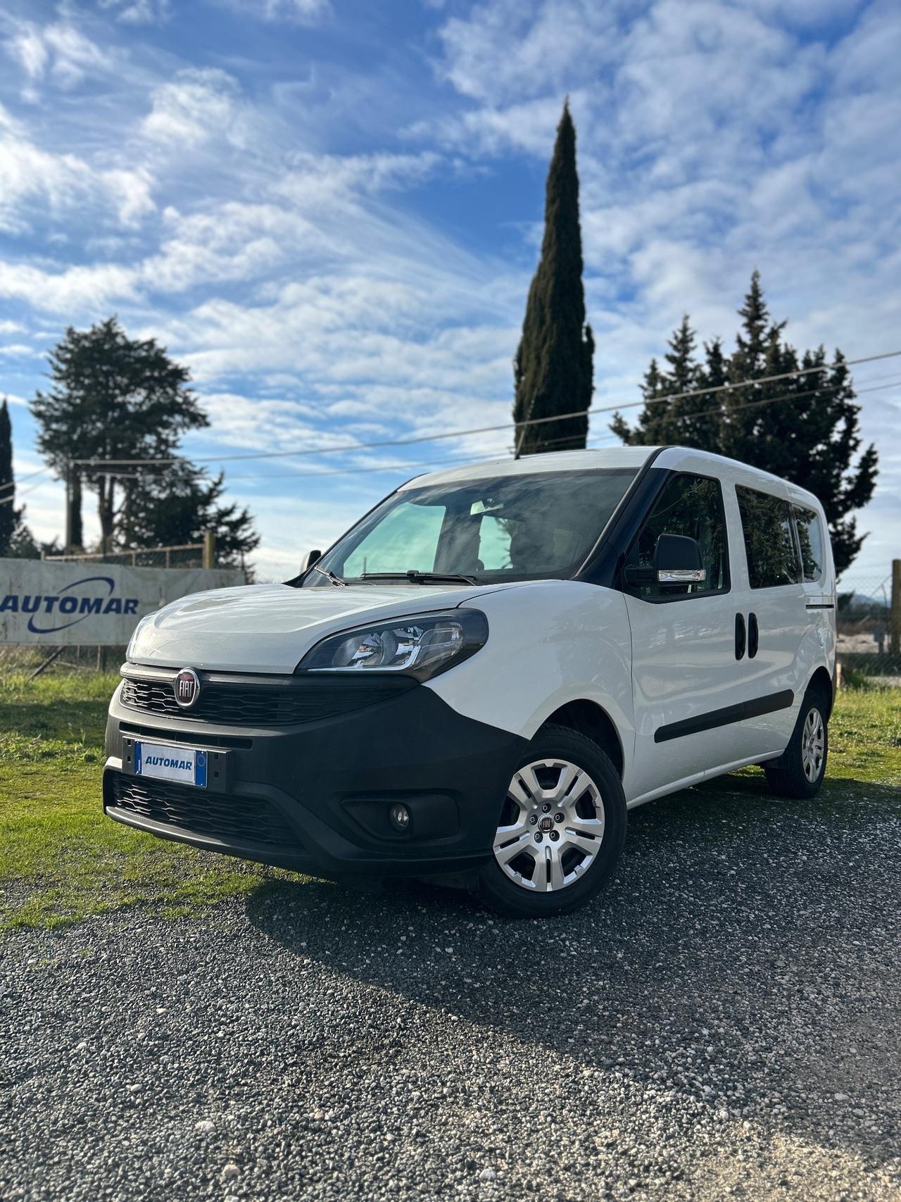 Fiat Doblo 1.3 mjt 5 posti 95 CV *COMBI*fatturabile*