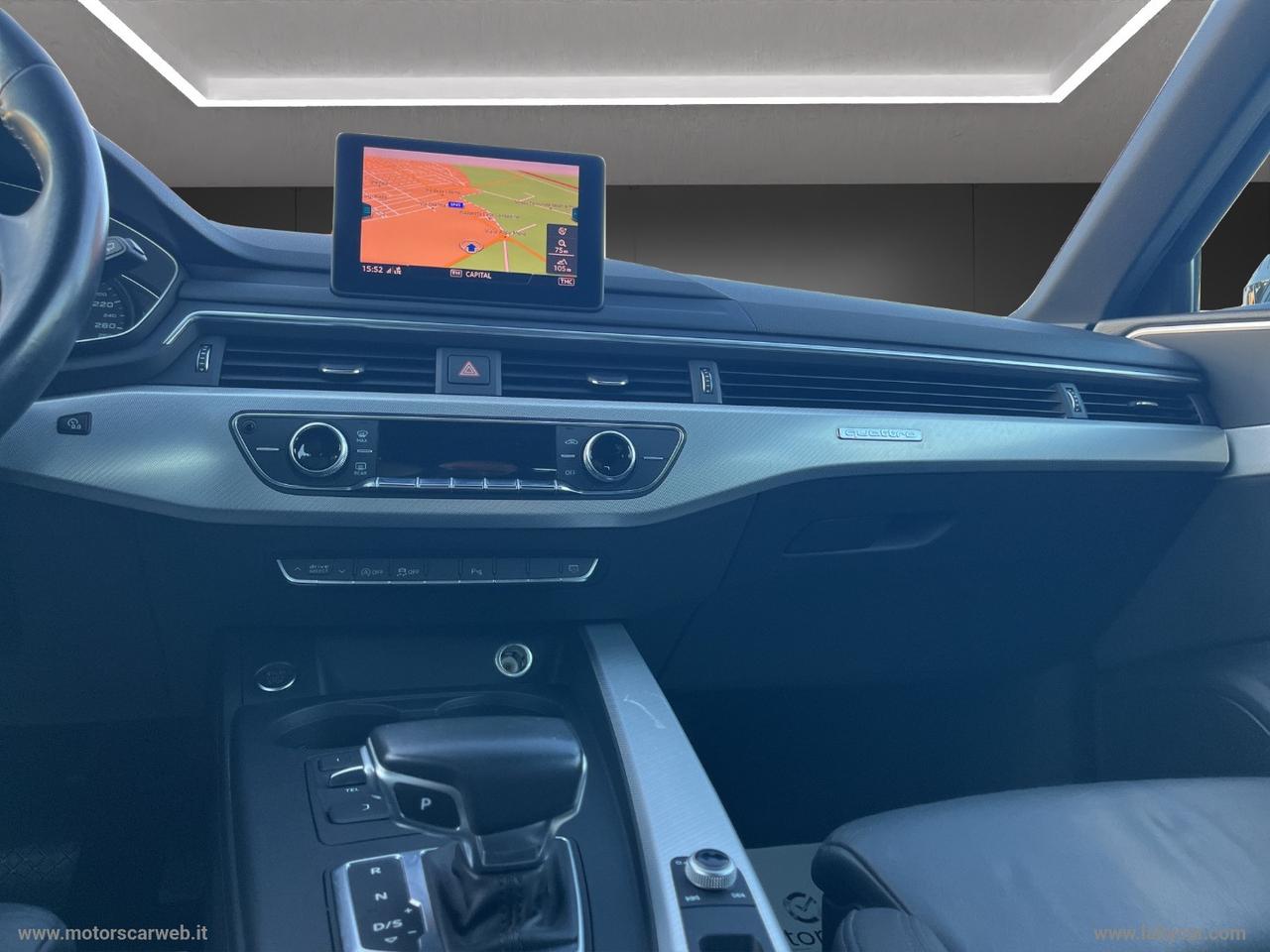 AUDI A4 40 TDI quattro S tronic Business