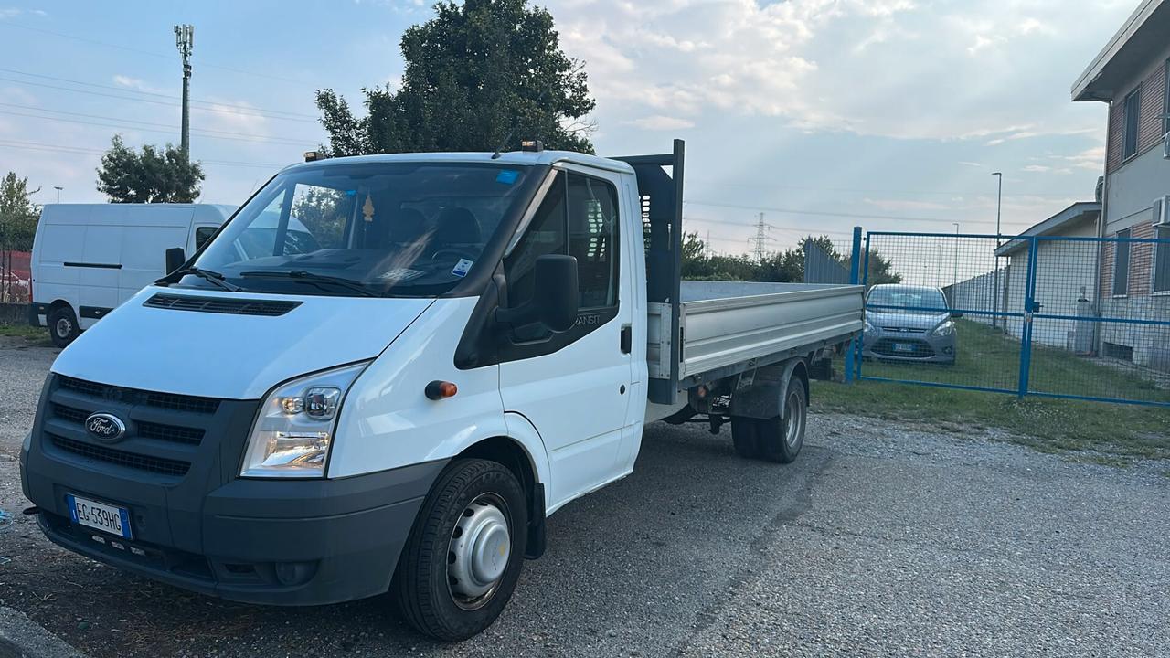 Ford Transit/Tourneo/Bus Transit 350EF HD 2.4 TDCi/140 PL-SL-RG Cabinato